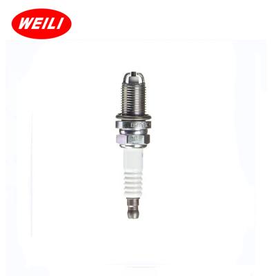 China Auto Ignition System Sale Auto Parts Whole Spark Plug BKR6EK For Buick Chevrolet 2288 Car High Quality Spark Plugs for sale