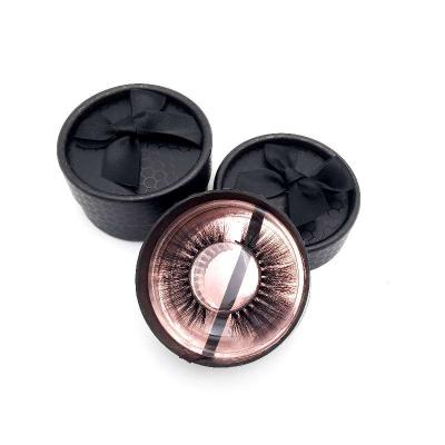 China Light& Best Soft Luxury Handmade 3d False Eyelashes for sale