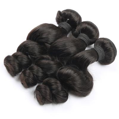 China 100% Brazilian Virgin Remy Human Hair Wholesale High Quality Virgin Hair Vendors Hair Bundles With Closure for sale