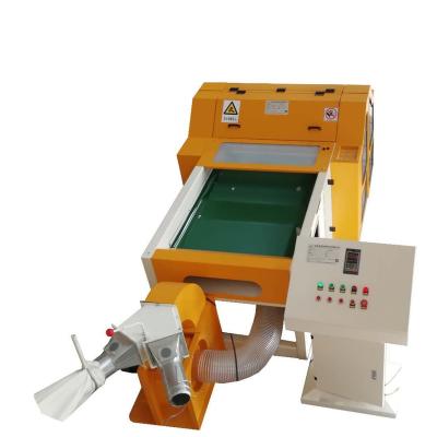 China Pillow Filling HAOYI Pillow Filling Machine New Design Kapok Cushion Cotton Automatic Pillow Cushion Stuffing Machine Using Polyester Fiber for sale