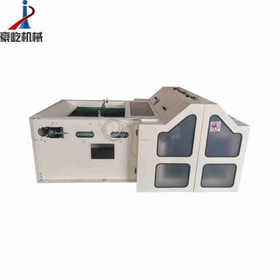 China Hotels Commerical Fiber Opening Machine Cotton Opening Machine Fiber Opening Filling Machine for sale