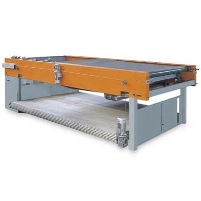 China Nonwoven Production China Nonwoven Cross Lapper Machine Making Nonwoven Needle Punch for sale