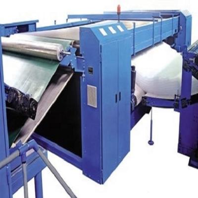 China 2021 Hot Sale Non Woven Production PP Woven Fabric Making Machine Nonwoven Cross Lapper for sale