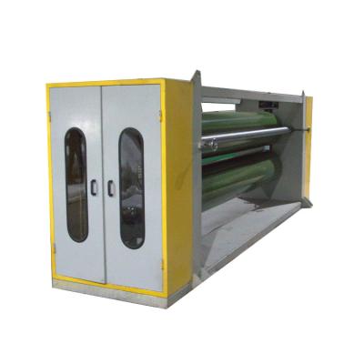 China Nonwoven Production Fabric Calender Electric Heating Nonwoven Machine for sale