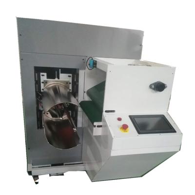 China Automatic Pillow Filling Packaging Machine With Plastic Film Plant Pillow Quilt Rolling Machine for sale