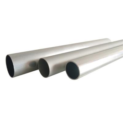 China Cars Square Thin Wall Aluminum Tube Anodized Rectangular Aluminum Pipe Tube for sale