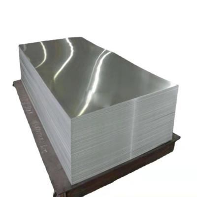 China Aluminum Truck 6061 6063 7075 T6 Flat Sheet / 6061 6063 7075 T6 Aluminum Foil for sale