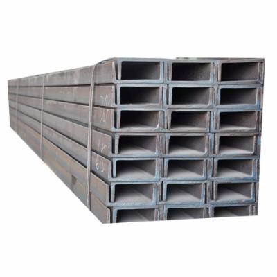 China Building Construction ASTM A36 Q235B Q345E H/I Beam H/I Beam Steel Structure Welding Hot Rolled Universal Beam for sale