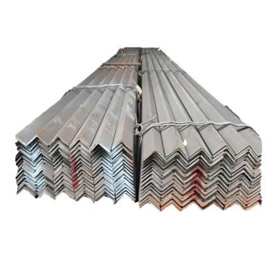 China Building Construction Perforated Steel Angle Iron Black Steel Equal Angles Steel Angle Bar 250x250x24mm for sale