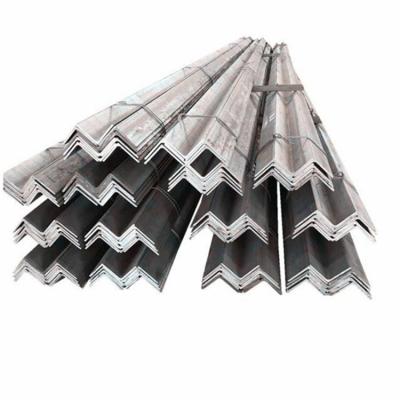 China Building Construction Stainless Steel Angle Bar China Factory Competitive Price Fixing ASTM A36 Galvanized Mild Steel Angle Bar for sale