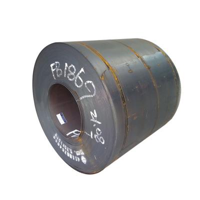 China Ship plate a36 carbon steel coil ss400 c70 hot rolled mild steel coil 10mm mild steel coil price for sale