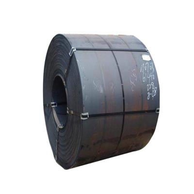 China Hot Rolled Boiler Sheet Coil SS400 S45C S235jr Carbon Steel Coil SS400 S45C S235jr Carbon Steel Coil Strip Hot Rolled Strip 11mm for sale