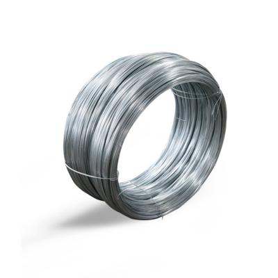 China Fencing Factory Price GI Wires 3mm 4mm Black Galvanized Mild Steel Wire Carbon Steel Drawing Wire for sale