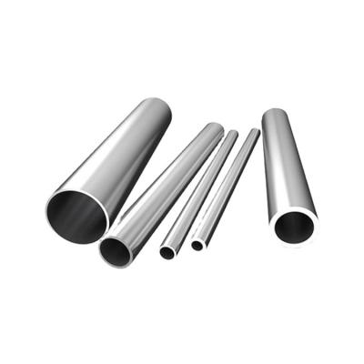 China Industry SS Pipe Stainless Steel 16 Gauge 304 Stainless Steel Pipe Price for sale