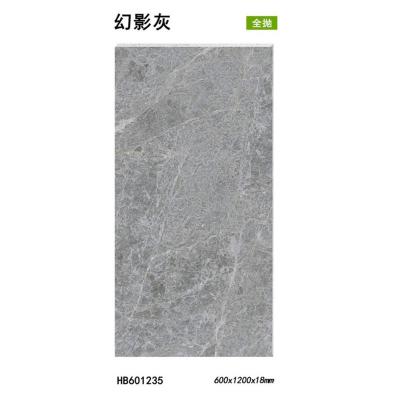 China Modern Gray Floor Tiles All Floor Tiles Light Luxury Living Room All Over Bathroom Marble Tiles for sale