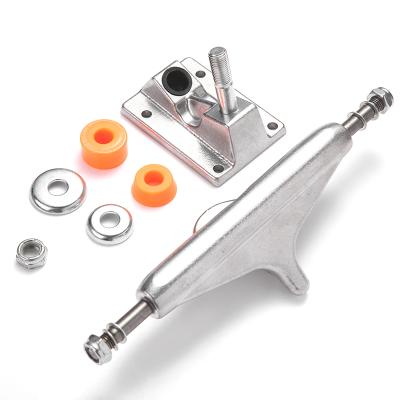 China Durable Pro Class Gravity Casting 5.25 Inch Custom Skateboard Skate Trucks for sale