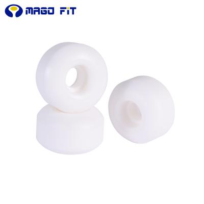 China High Rebound Urethane Customized Standard Youth Skateboard Longboard Surf Board Wheels For Skateboard Shop for sale