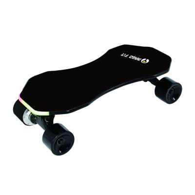 China Youth MAGO FIT OEM ODM 12 Years Company Adult Electric Skateboard Electric Skateboards For Adults Skateboard Motor for sale