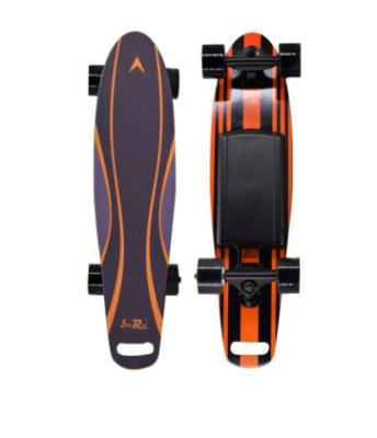 China Youth 12 Years Skateboard Professional Remote Control Supplier Power Skate Board OEM ODM For Adults Skateboard Wholesale Electric for sale