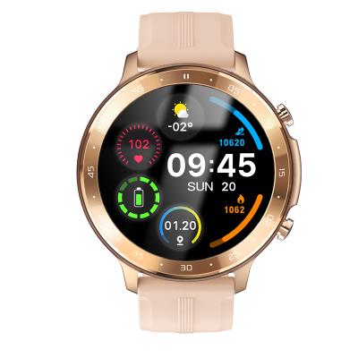 China Waterproof Women Watch Men Woman Watch Rate Blood Pressure Multifunctional Sport Heart Ladies Alarm Fashion Watch for sale