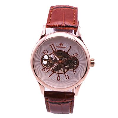 China Fashion style FORSINING non-specific hot sale brand women fashion watch for sale