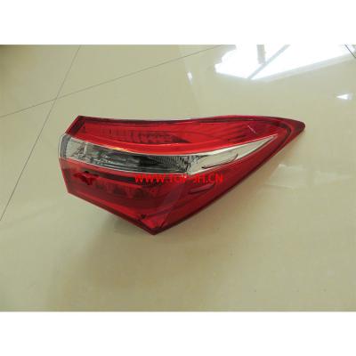 China CARVAL AUTO PARTS JH04-CRL14-005A OEM 81550-02790 / 81560-02790 AUTOMOTIVE TAIL CORNER LAMP FOR COROLLA 14 JH04-CRL14-005A for sale