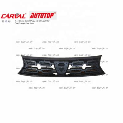 China CARVAL JH AUTOTOP CHROME GRILL FOR DUSTER18 623103440R JH07 DST18 007C DUSTER18 for sale