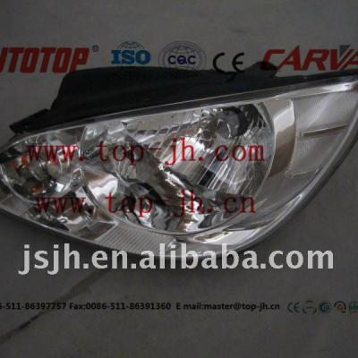 China MAIN LAMP FOR GETZ 2002/L: 92101-1C010 R: 92102-1C010 JH02-GTZ02-001 for sale