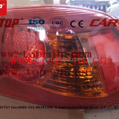 China TAIL LAMP FOR LANCER 2009/AUTO SPARE PARTS JH04-LCR09-005B for sale