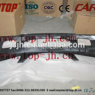 China plastic FRONT BUMPER FOR MAZDA 323 01-03 for sale