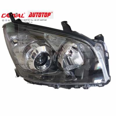 China Automotive Parts CARVAL / JH / AUTOTOP JH04-RAV409-001 81170-OR030 / 81130-OR030 HEAD LAMP FOR RAV4.09 for sale