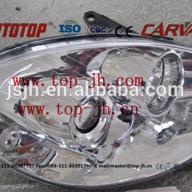 China HEAD LAMP FOR LIFAN520/AUTO PARTS JH26-LF520-001 for sale