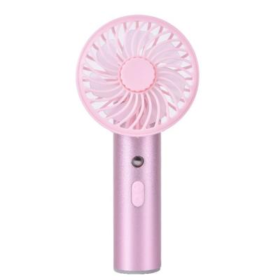 China New Arrival Fifth Speed ​​Wind Speed ​​Multifunctional Interface Portablemini Nano Jet Fan Rechargeable Outdoor Fan for sale