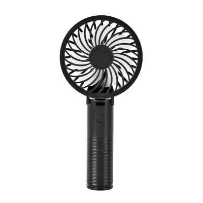 China Promotional Multifunctional Lightweight USB Function Mini Fan Custom Outdoor Rechargeable USB Mini Neck Fan Fans for sale