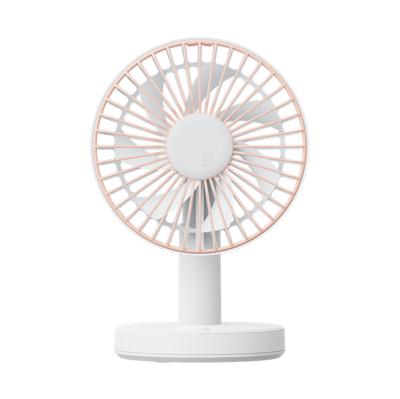 China DB Small Body And Lightweight Hot Selling Low Running Comfortable Mini Portable Fan Saves Space USB Desktop Fan for sale