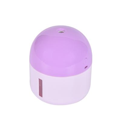 China 5v outdoor portable ultrasonic humidifier 300ml large capacity hotel nano mist moisturize USB humidifier for sale