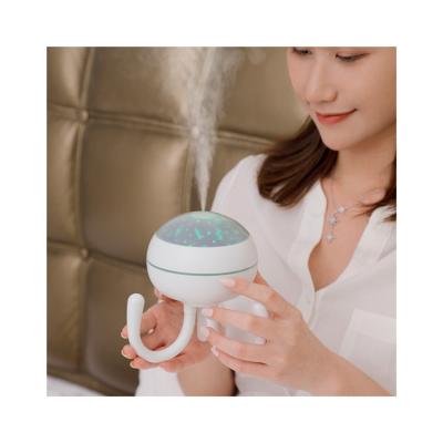 China Car Fashion Design Desktop Mini Air Humidifier Low Noise Portable Cute Air Humidifier For Home for sale