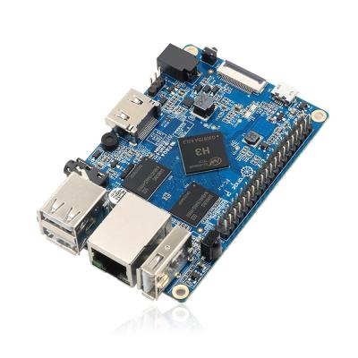 China Orange Pi PC H3 Quad-Core 1GB Support Lubuntu Linux And Android Mini PC Orange Pi PC for sale