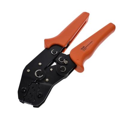 China Cut Crimping Pliers Crimping Tool For Dupont XH2.54 KF2510 SM 2.54mm 3.96mm Plug Terminals AWG28-22 for sale