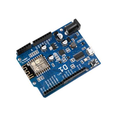 China ESP-12E WeMos D1 WiFi Smart Electronics For ESP8266 Based Development Board For C089 for sale