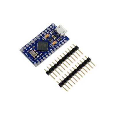 China Pro Micro ATMega32U4 Working At 5V/16MHz Development Board For C038 for sale