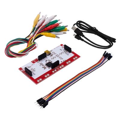 China Clip Jumper Wire Standard Controller Board DIY Kit for Makey, R3, 2650 Mega, C022 Nano for sale