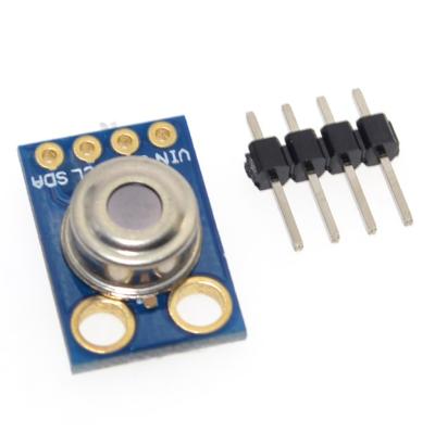 China New GY-906 MLX90614ESF MLX90614 Temperature Sensor Non-contact Module J026 for sale