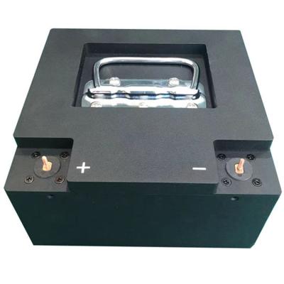 China TBC toys newcomers in 48v 100ah 18500 ups 1800w 2000w lithium ion battery rack mount for sale