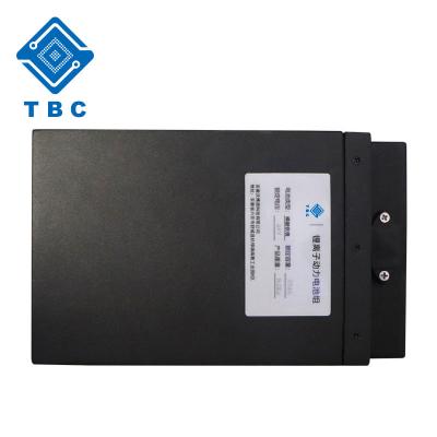 China TBC 48V 23Ah power tools ebike battery 18650 lithium battery suitable for 250W 350W 500W 1000W electric bicycle for sale