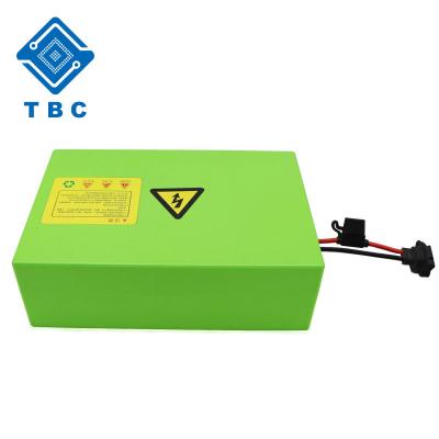 China Long Life Cycle OEM Ebike Scooter Battery Pack 24v 36v 48v 52v 60v 10ah 12ah 13ah 15ah 20ah 30ah 1000w 1500w Electric Bicycle Lithium Battery for sale