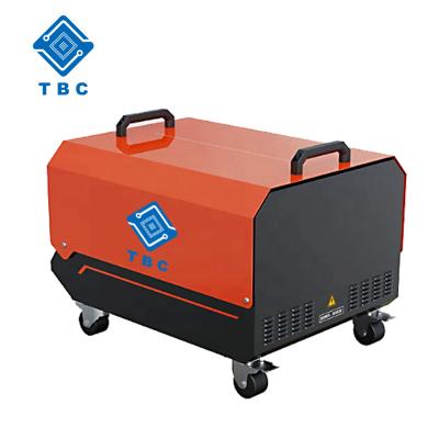 China Toys TBC Solar Generator 500w 1000w 2000w 3000w Lithium Battery Solar Portable Power Station for sale