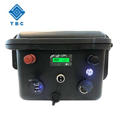 China Toys TBC Waterproof Camping Solar Generator 1000W Portable Power Station for sale