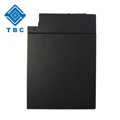 China Long cycle life small TBC 12.8v lithium iron phosphate lifepo4 battery 50h for solar off grid kit for sale