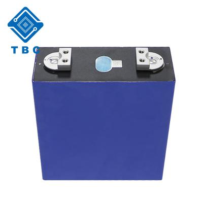 China factory wholesale lithium ion lifepo4 battery 3.2v 100ah lifepo4 battery cells TBC-LF50 for sale